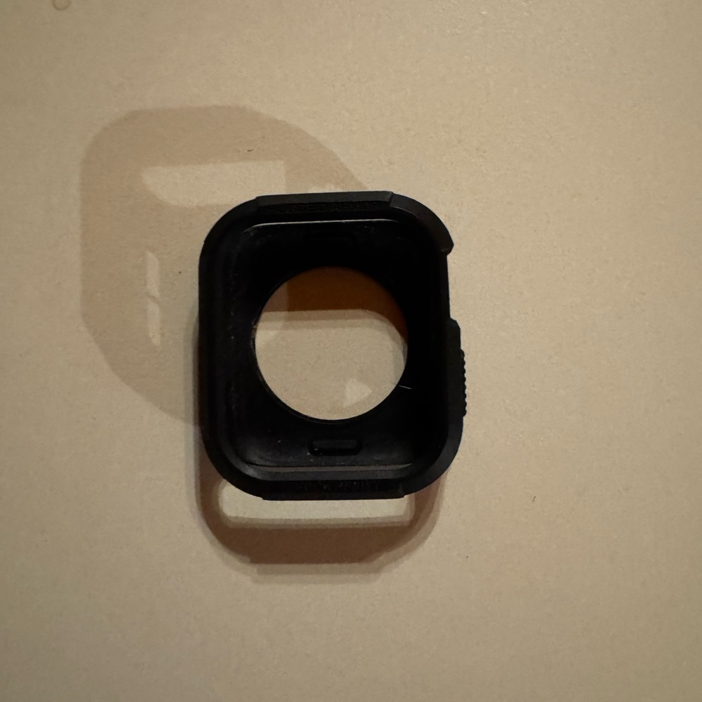 Spigen rugged armor for Apple Watch 7-8-9 45mm